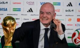 Infantino e i Mondiali di Trump Coppa del Mondo possibile solo con Donald 265x160