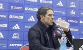 Infarto in conferenza stampa per lex Roma Gago il malore in diretta 265x160