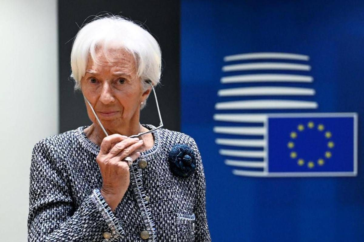 Inflazione e guerra in Medio Oriente, Bce rialza i tassi di 25 punti base