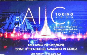 Ingegneri clinici al Convegno linnovazione tecnologica anche fuori da ospedali 364x230