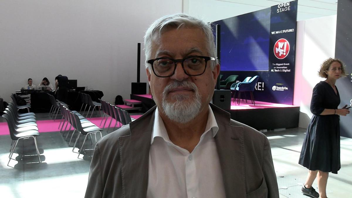 Innovazione, Calzolari (BolognaFiere): "A Bologna il futuro è già il presente"