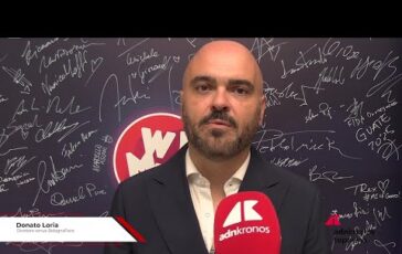 Innovazione Loria BolognaFiere Wmf e evento unico in Italia 364x230