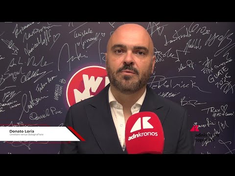 Innovazione, Loria (BolognaFiere): “Wmf è evento unico in Italia”