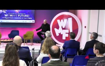 Innovazione a BolognaFiere torna We Make Future 364x230