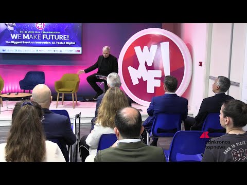 Innovazione, a BolognaFiere torna We Make Future