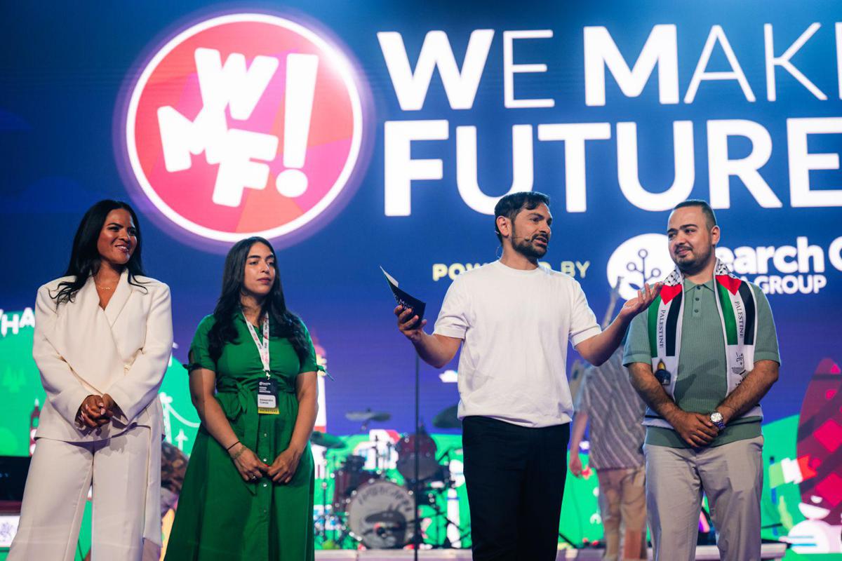 Innovazione, al via a Bologna il We Make Future 2026