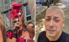Insulta Salvini sul carro del Milano Pride poi chiede scusa Colpa del caldo 265x160