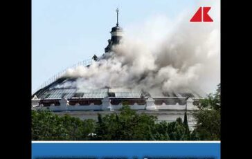 Intelligence Kiev ‘Putin sta perdendo il controllo della Crimea Notizie dallUcraina podcast 364x230