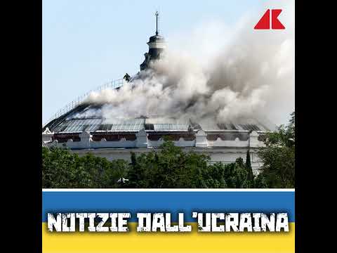 Intelligence Kiev, ‘Putin sta perdendo il controllo della Crimea’ - Notizie dall'Ucraina podcast