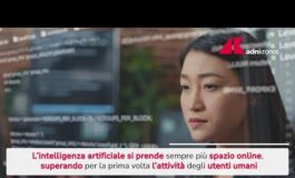 Intelligenza artificiale si prende internet genera piu traffico delluomo 265x160