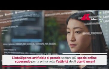 Intelligenza artificiale si prende internet genera piu traffico delluomo 364x230