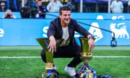 Inter ufficiale il rinnovo di Chivu restera in nerazzurro fino al 2028 265x160