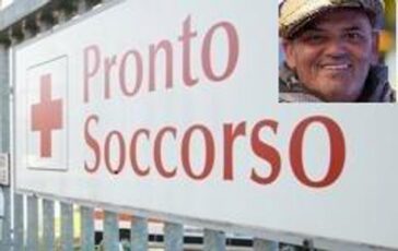 Investito e ucciso in strada dopo essersi allontanato dal pronto soccorso Asl condannata a risarcire familiari 364x230
