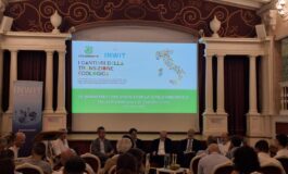 Inwit torri intelligenti per la prevenzione degli incendi nella tenuta di Castelporziano a Roma 265x160