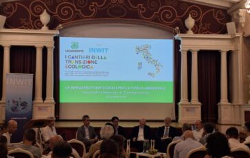 Inwit torri intelligenti per la prevenzione degli incendi nella tenuta di Castelporziano a Roma 364x230