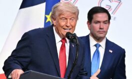 Iran Trump Non volevo assistere a un disastro economico ecco perche ho fatto laccordo 265x160