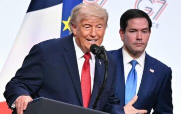 Iran Trump Non volevo assistere a un disastro economico ecco perche ho fatto laccordo 364x230