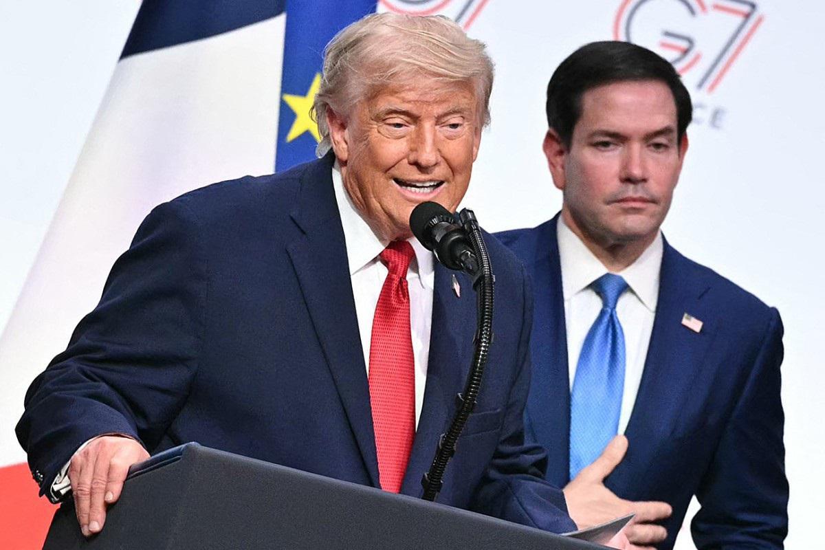 Iran, Trump: "Non volevo assistere a un disastro economico, ecco perché ho fatto l'accordo"
