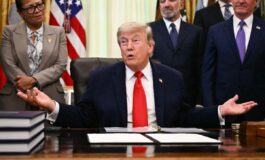 Iran Usa Trump Accordo sara firmato domani subito dopo Hormuz sara riaperto 265x160