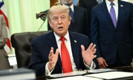 Iran Usa raggiunto accordo di pace. Trump Hormuz riapre senza pedaggio 265x160