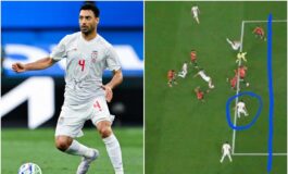 Iran derubato scoppia caso fuorigioco a Mondiali. Ma non conoscono la regola 265x160
