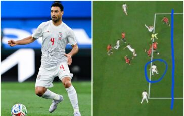 Iran derubato scoppia caso fuorigioco a Mondiali. Ma non conoscono la regola 364x230
