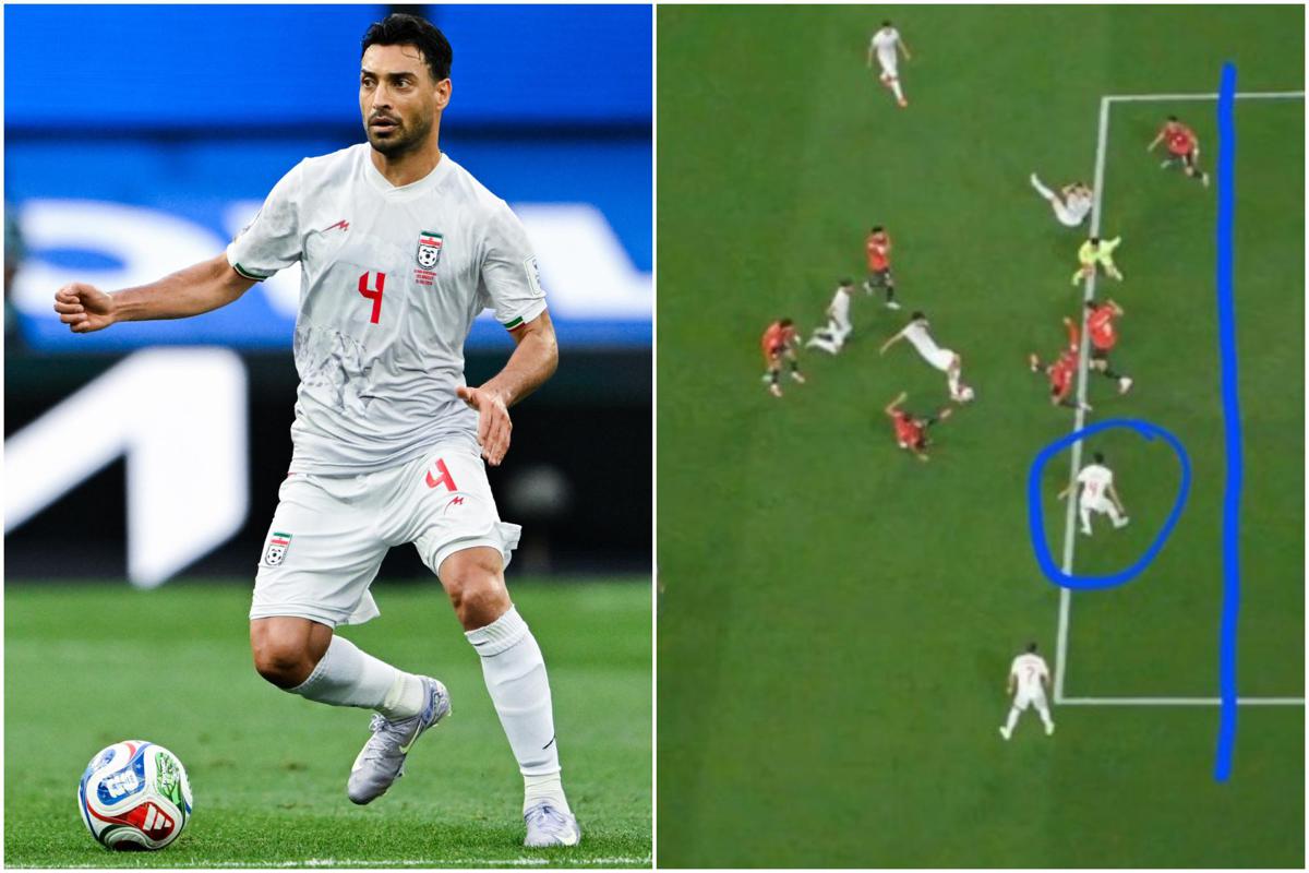 "Iran derubato", scoppia caso fuorigioco a Mondiali. Ma non conoscono la regola