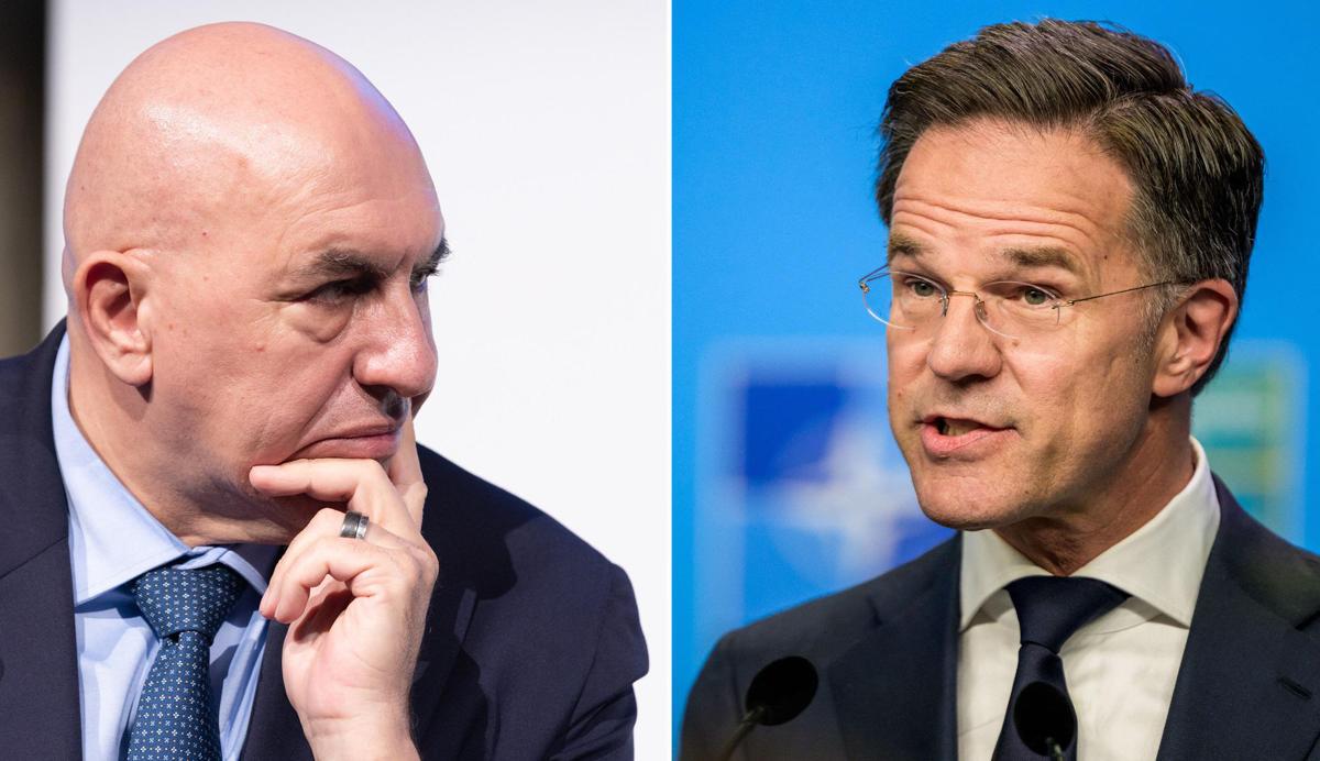 Iran e i 500 aerei Usa decollati da basi italiane, Difesa replica a Rutte: "Solo voli tecnici"