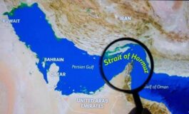 Iran elicottero Usa precipita a Hormuz. Trump Accordo in due o tre giorni poi Stretto riaprira 265x160