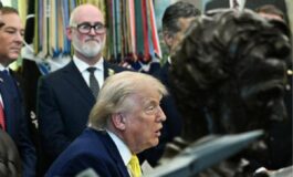 Iran lavvertimento di Trump Se Teheran uccide soldati americani attacco subito 265x160