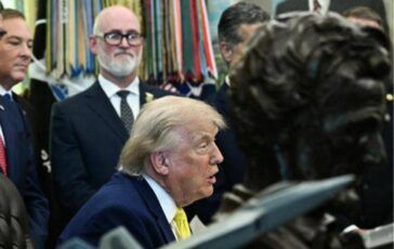 Iran lavvertimento di Trump Se Teheran uccide soldati americani attacco subito 364x230