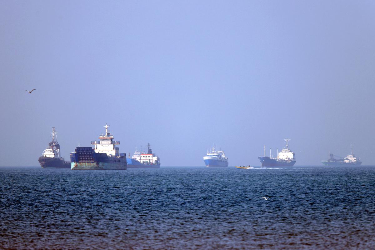 Iran, prime petroliere di Teheran lasciano l'area del Golfo dopo blocco Usa