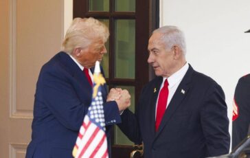 Israele sta spiando gli Stati Uniti Witkoff sorvegliato il report e lallarme 364x230