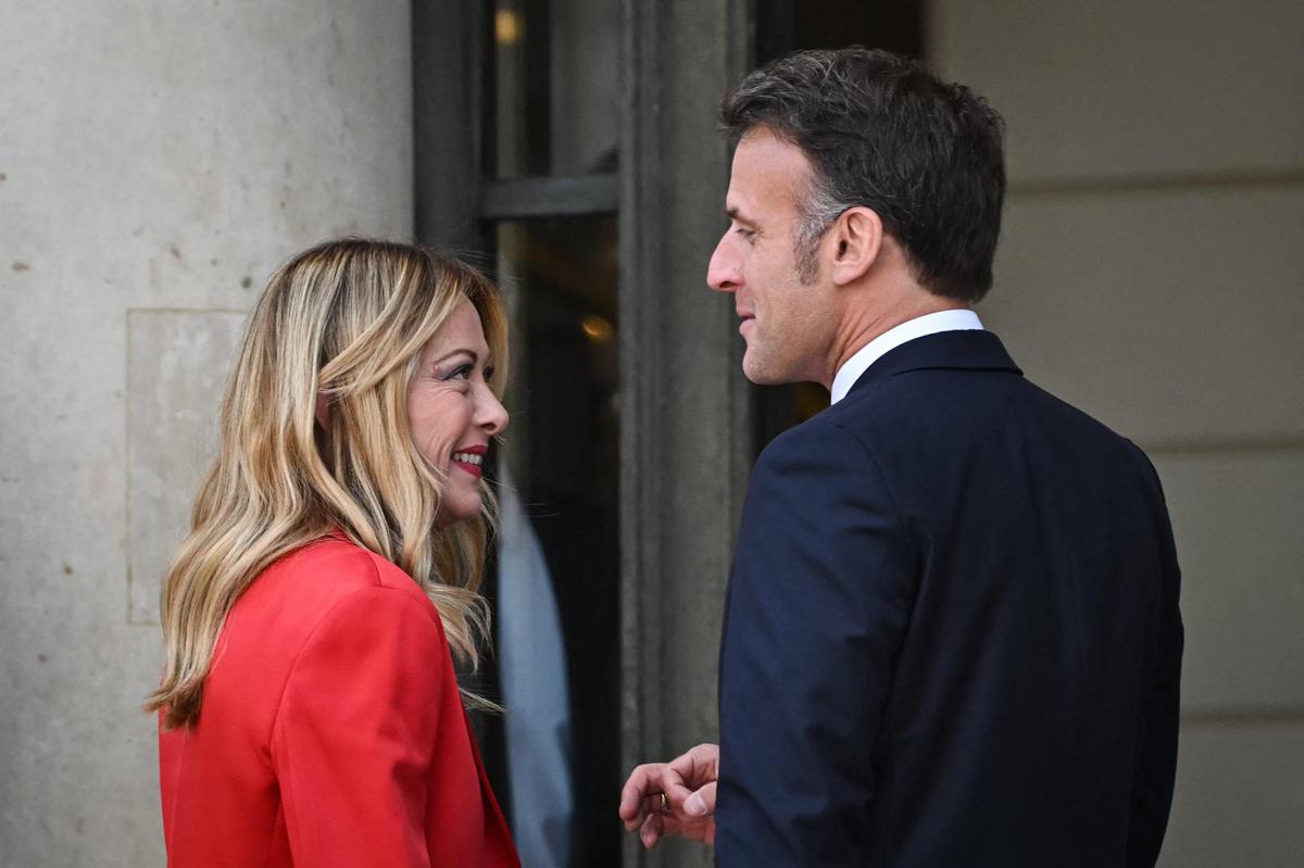 Italia-Francia, oggi vertice Meloni-Macron: focus su difesa, spazio, energia e trasporti