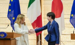 Italia Giappone oggi Meloni incontra premier Takaichi in visita a Roma 265x160