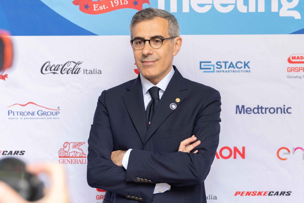Italia-Usa, Crolla (AmCham Italy): "In momenti crisi non chiudersi, rafforzare partnership economiche"