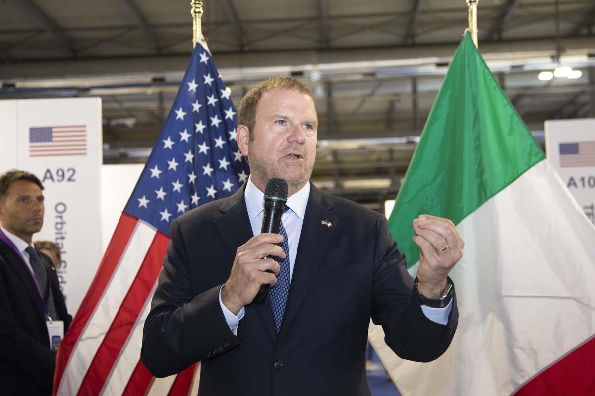 Italia-Usa, l'ambasciatore Fertitta: "Meloni ha fatto un lavoro eccellente"