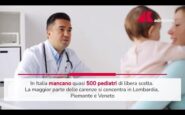 italia senza pediatri ne mancano almeno 500 di libera scelta 2