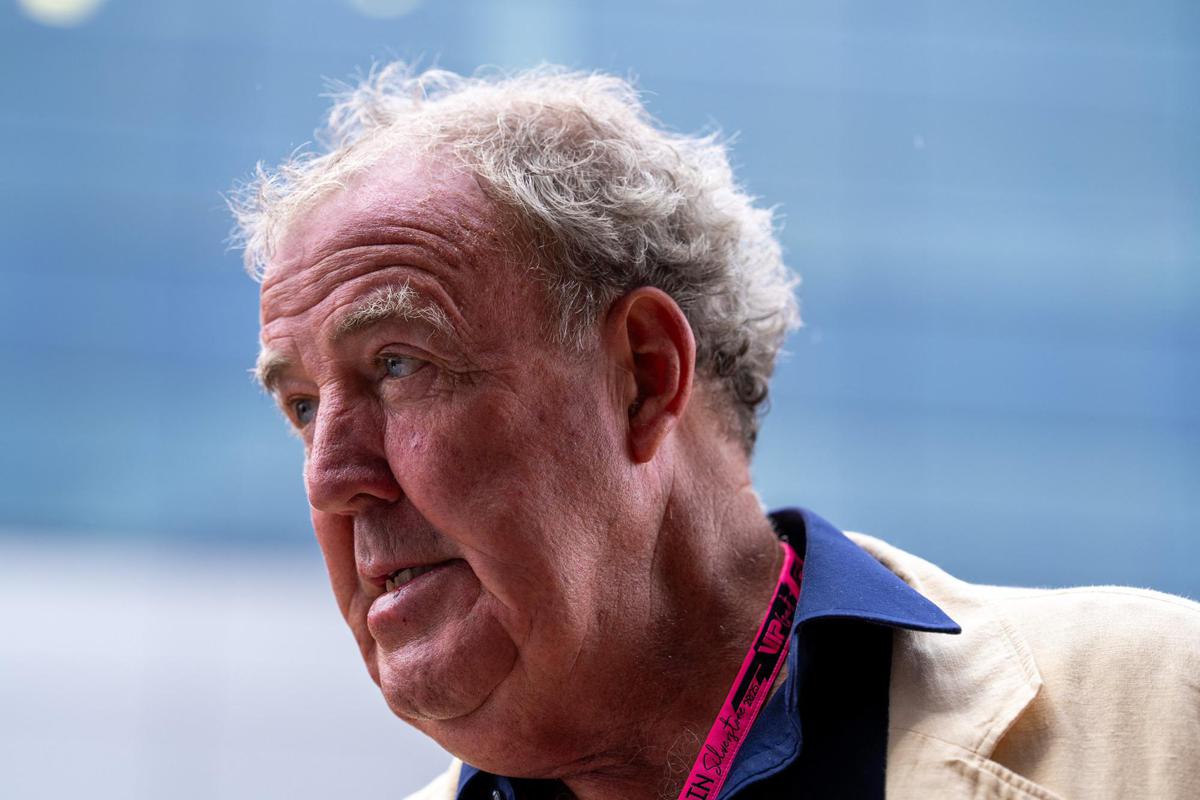 Jeremy Clarkson: "Ho un tumore alla prostata, aggressivo ma preso in tempo"