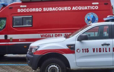 Jesolo auto finisce nel fiume Sile recuperato il corpo senza vita di un uomo 364x230
