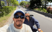 kardashian e hamilton primo selfie di coppia che conferma la relazione 2
