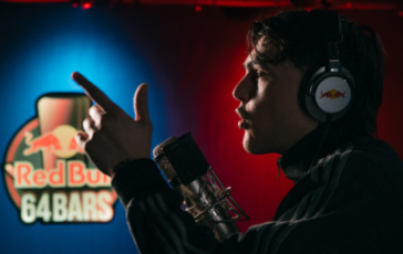 kid yugi protagonista del nuovo episodio red bull 64 bars testo e significato 2