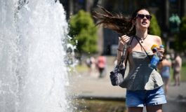 LEstate entra nel vivo arriva il caldo africano con temperature fino a 36°C 265x160