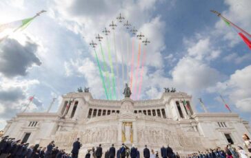 LItalia celebra gli 80 anni della Repubblica. Mattarella Costituzione e nostra casa comune 364x230