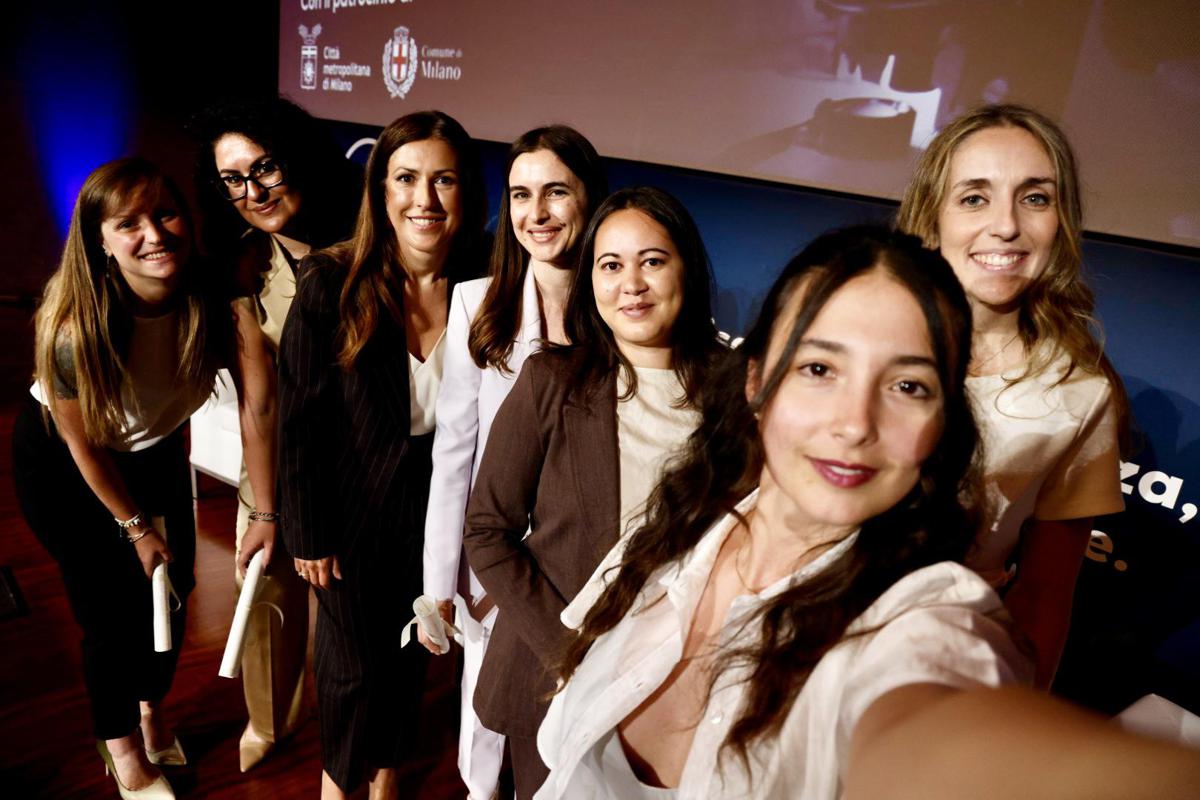 L'Oréal e Unesco premiano sei giovani scienziate di talento