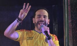 La Colombia vira a destra filotrumpiano Abelardo de la Espriella vince di misura le presidenziali 265x160