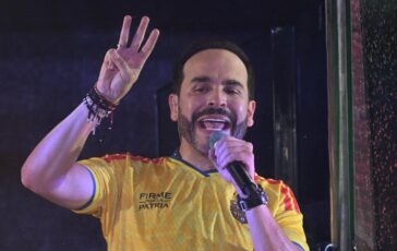 La Colombia vira a destra filotrumpiano Abelardo de la Espriella vince di misura le presidenziali 364x230