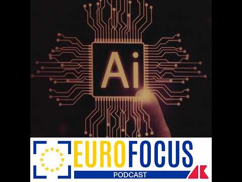 La Francia accelera sull’AI. E l’Italia? - Eurofocus podcast, Adnkronos