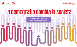 La demografia cambia la societa limpatto su finanza lavoro e welfare evento Adnkronos QA il 18 giugno 265x160