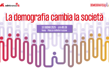 La demografia cambia la societa limpatto su finanza lavoro e welfare evento Adnkronos QA il 18 giugno 364x230